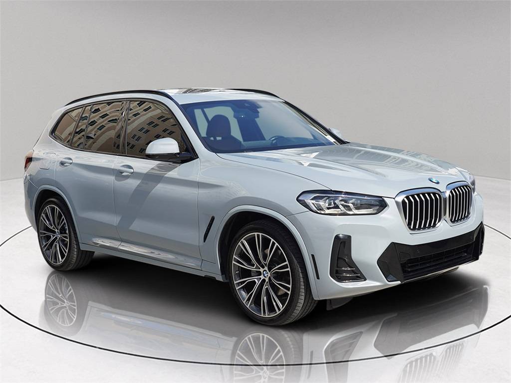 2023 BMW X3 30i — SUV — 20,212 mi — CORAL GABLES, FL