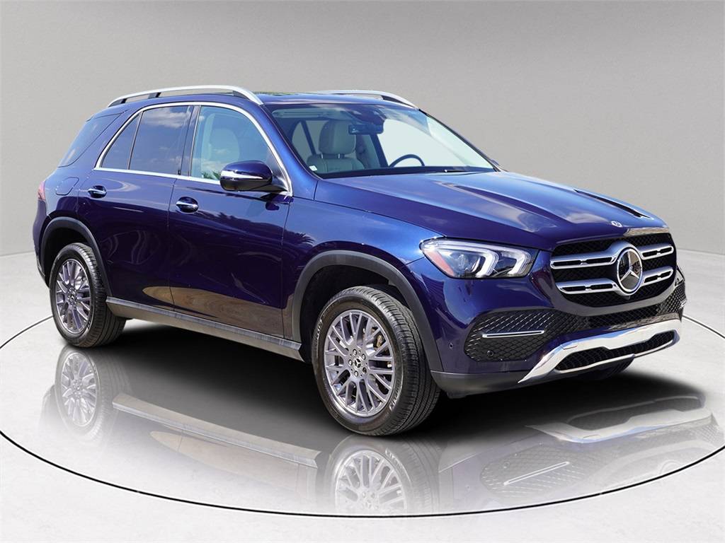 2022 Mercedes-Benz GLE GLE 350 — SUV — 14,571 mi — CORAL GABLES, FL