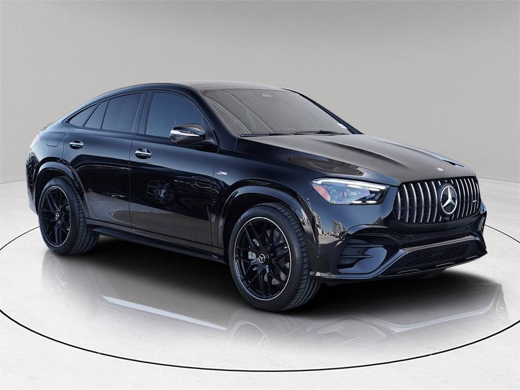 2024 Mercedes-Benz GLE AMG GLE 53 — SUV — 3,926 mi — CORAL GABLES, FL