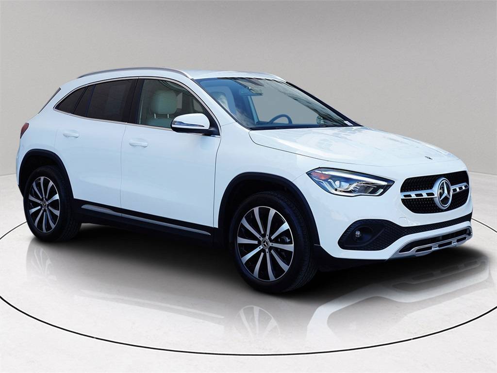 2022 Mercedes-Benz GLA GLA 250 — SUV — 6,539 mi — CORAL GABLES, FL