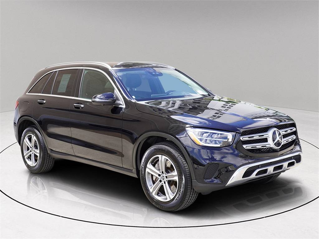 2022 Mercedes-Benz GLC GLC 300 — SUV — 31,180 mi — CORAL GABLES, FL