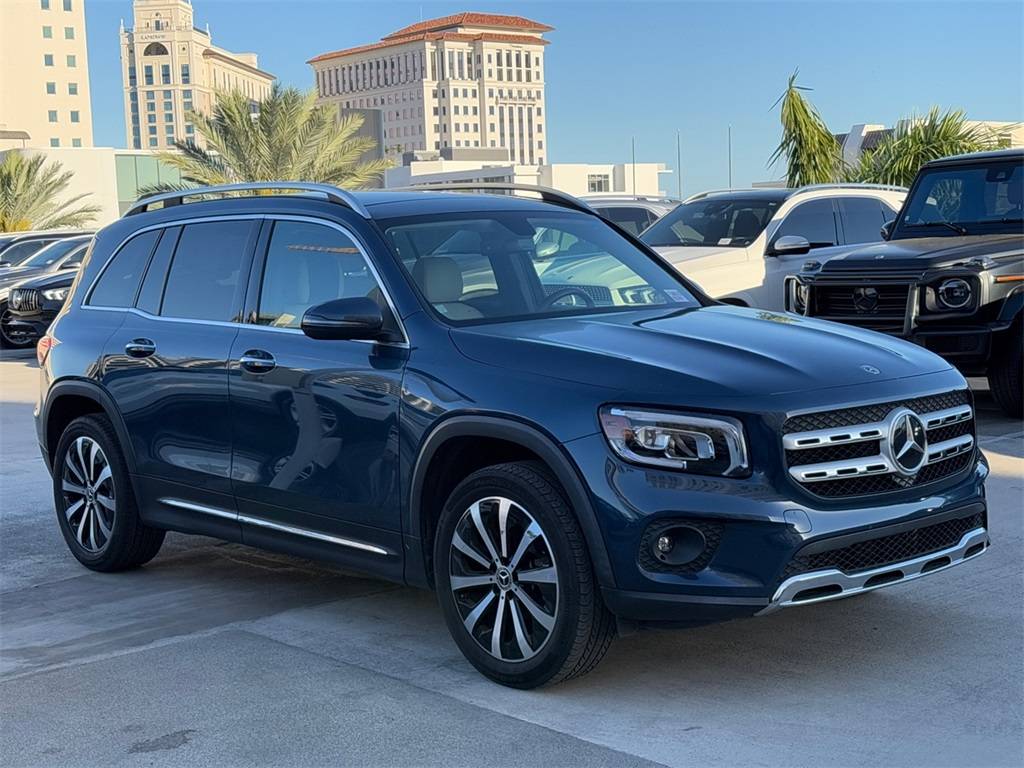 2022 Mercedes-Benz GLB GLB 250 — SUV — 26,104 mi — CORAL GABLES, FL
