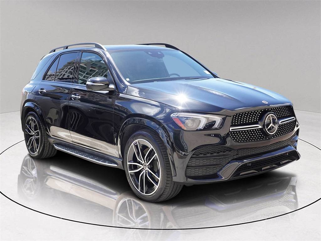 2023 Mercedes-Benz GLE GLE 450 — SUV — 26,972 mi — CORAL GABLES, FL