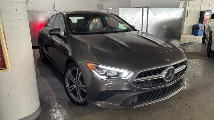 2022 Mercedes-Benz CLA CLA 250 — Sedan — 1,159 mi — CORAL GABLES, FL
