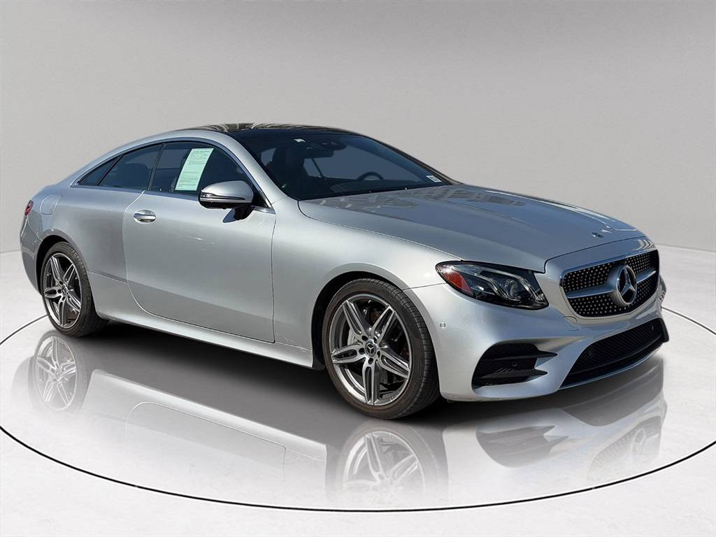 2019 Mercedes-Benz E-Class E 450 — Coupe — 28,665 mi — CORAL GABLES, FL