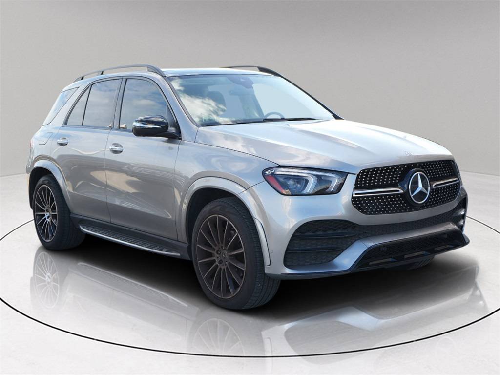 2023 Mercedes-Benz GLE GLE 350 — SUV — 15,520 mi — CORAL GABLES, FL
