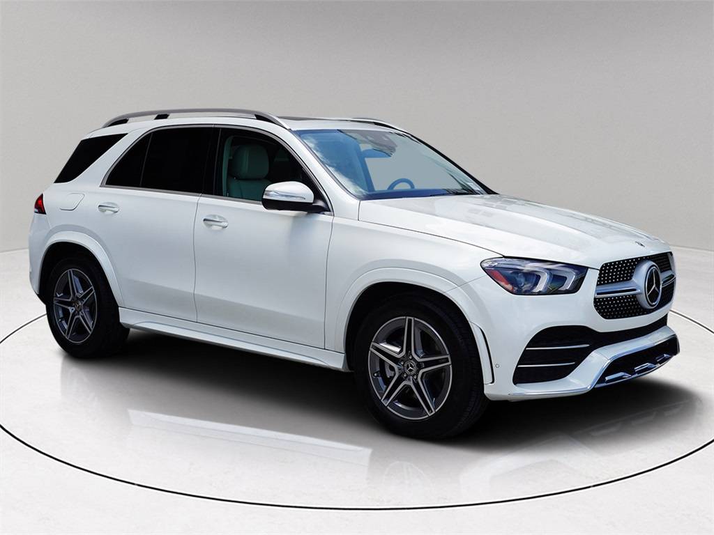 2022 Mercedes-Benz GLE GLE 450 — SUV — 26,778 mi — CORAL GABLES, FL