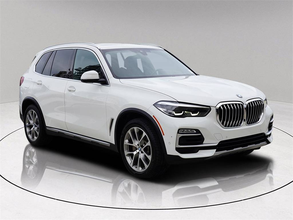 2020 BMW X5 40i — SUV — 25,844 mi — CORAL GABLES, FL
