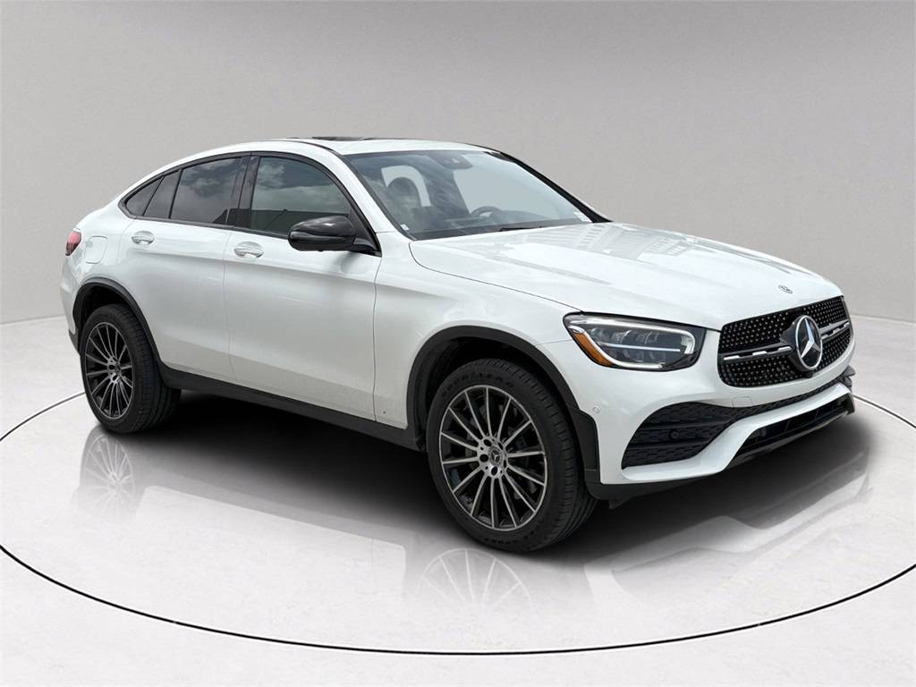 2022 Mercedes-Benz GLC GLC 300 — SUV — 13,449 mi — CORAL GABLES, FL