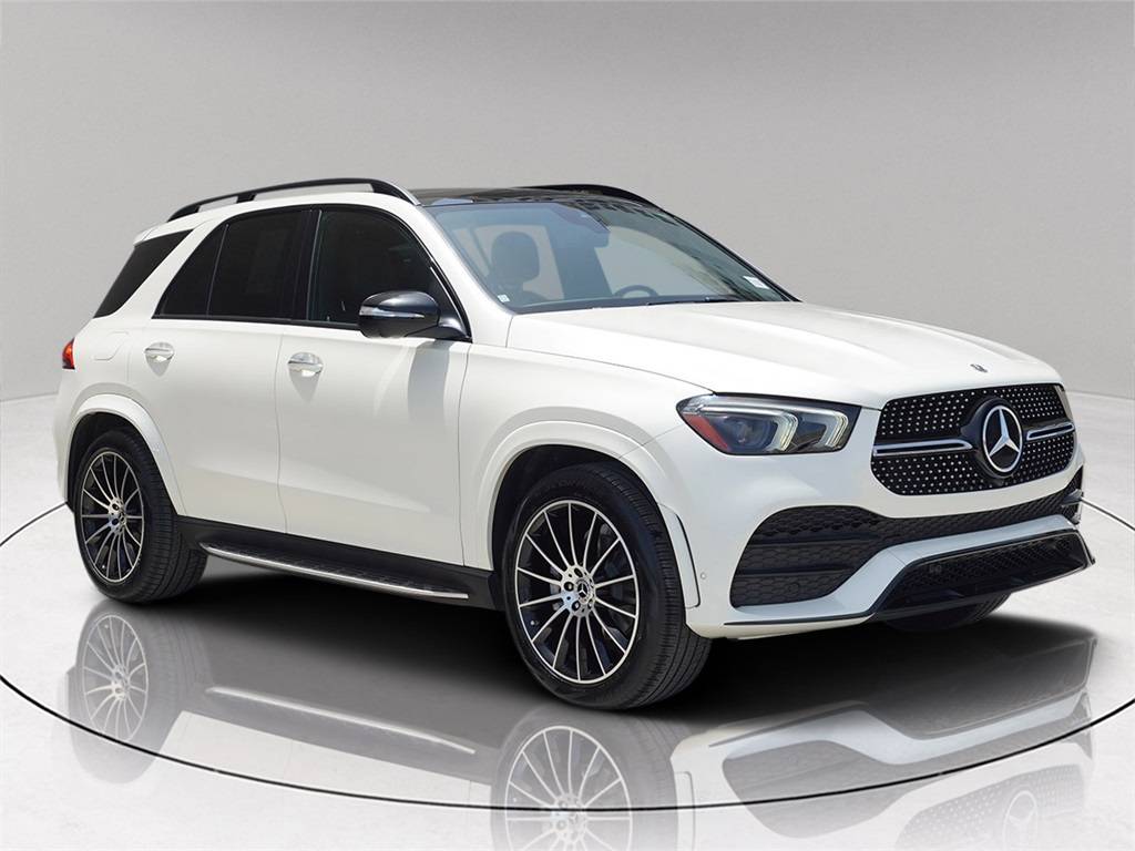 2022 Mercedes-Benz GLE GLE 350 — SUV — 22,670 mi — CORAL GABLES, FL