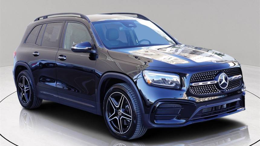 2024 Mercedes-Benz GLB GLB 250 — SUV — 7,589 mi — CORAL GABLES, FL
