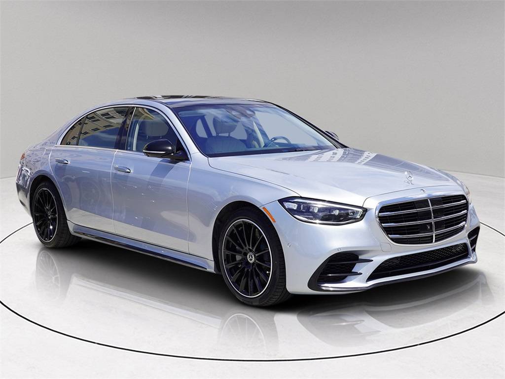 2022 Mercedes-Benz S-Class S 580 — Sedan — 32,125 mi — CORAL GABLES, FL