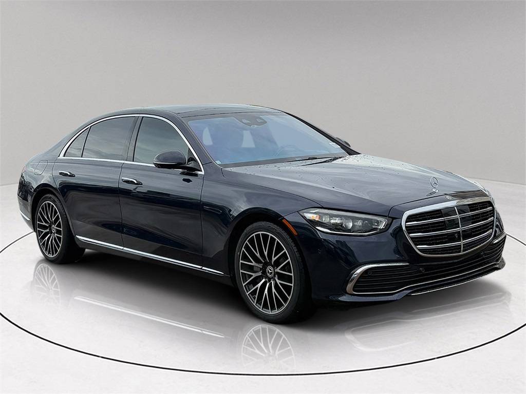 2022 Mercedes-Benz S-Class S 500 — Sedan — 23,128 mi — CORAL GABLES, FL