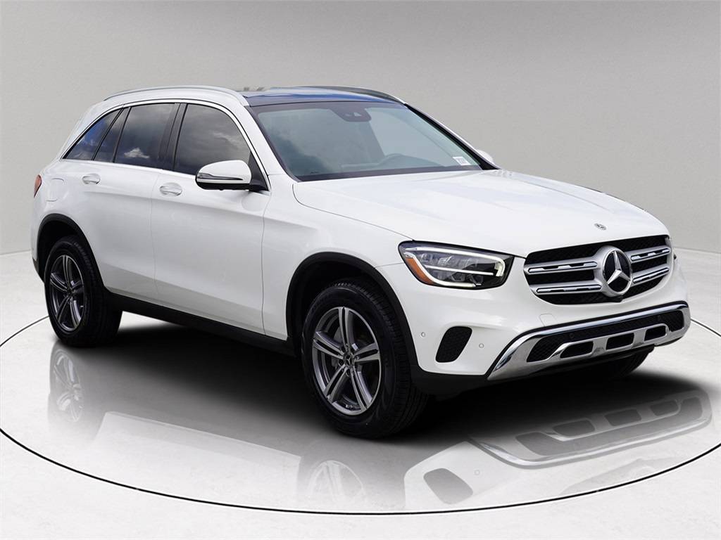 2022 Mercedes-Benz GLC GLC 300 — SUV — 24,585 mi — CORAL GABLES, FL