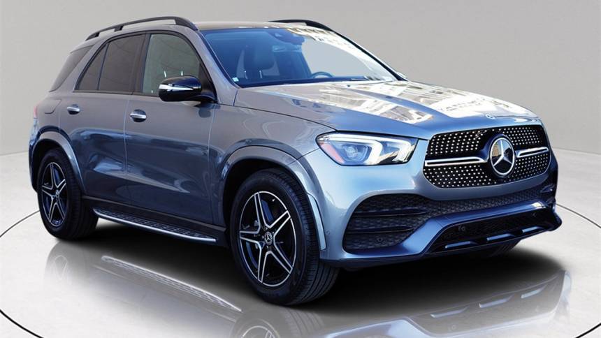 2022 Mercedes-Benz GLE GLE 450 — SUV — 33,694 mi — CORAL GABLES, FL