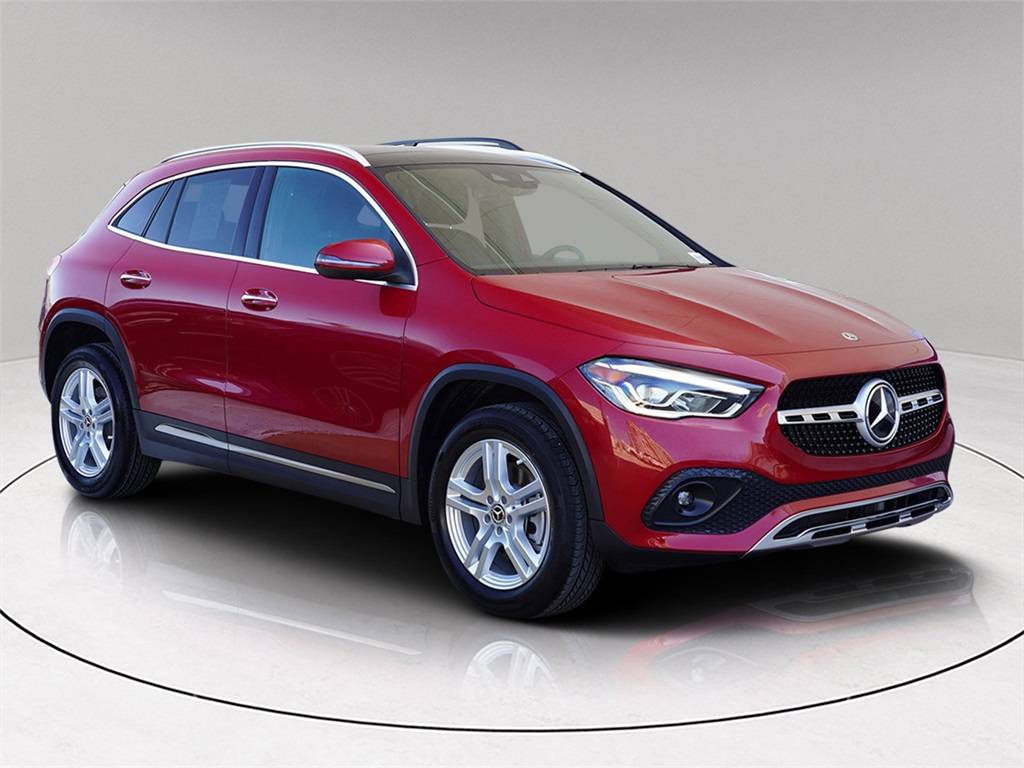 2021 Mercedes-Benz GLA GLA 250 — SUV — 5,867 mi — CORAL GABLES, FL