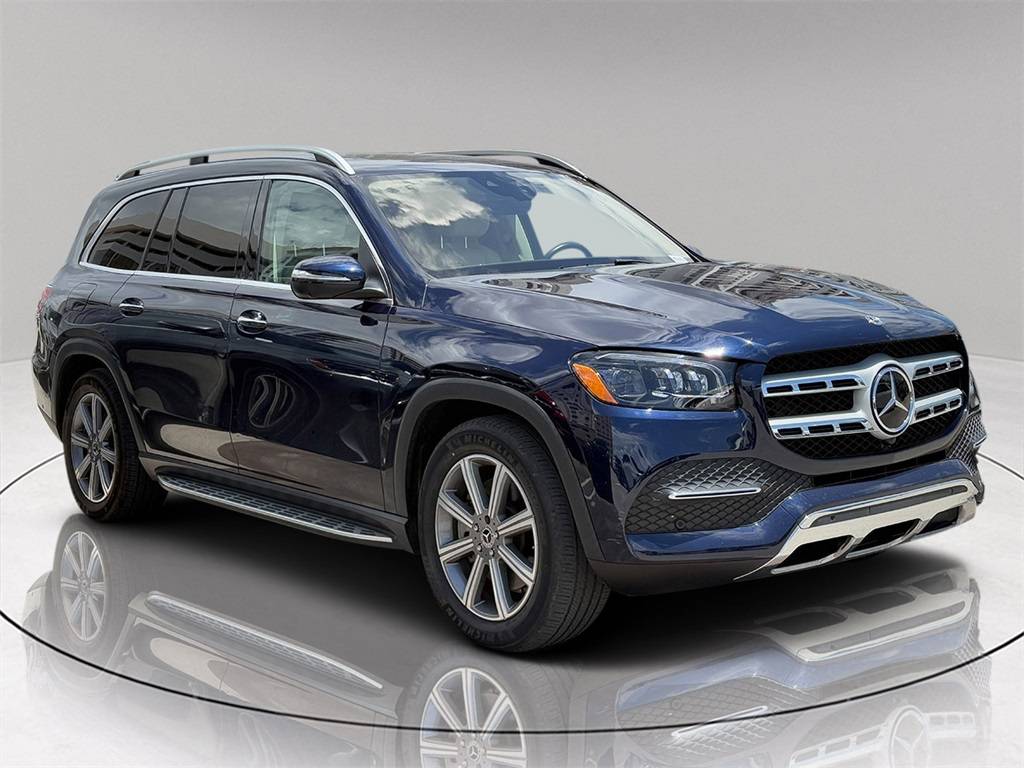 2021 Mercedes-Benz GLS GLS 450 — SUV — 36,965 mi — CORAL GABLES, FL