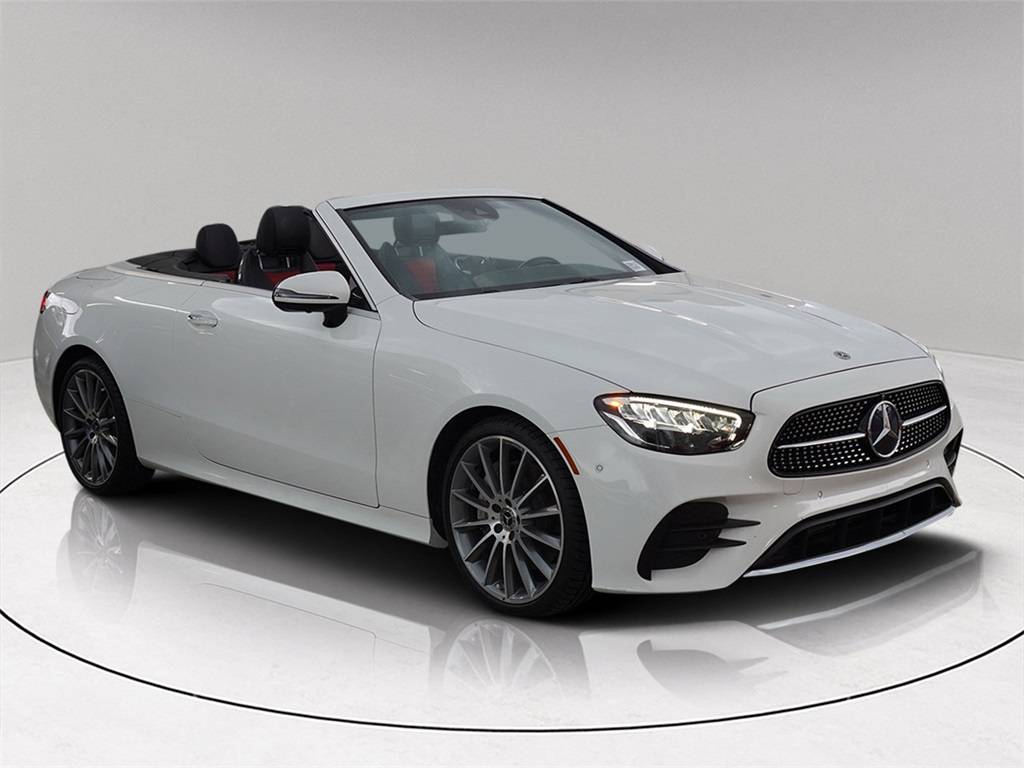 2023 Mercedes-Benz E-Class E 450 — Convertible — 17,433 mi — CORAL GABLES, FL