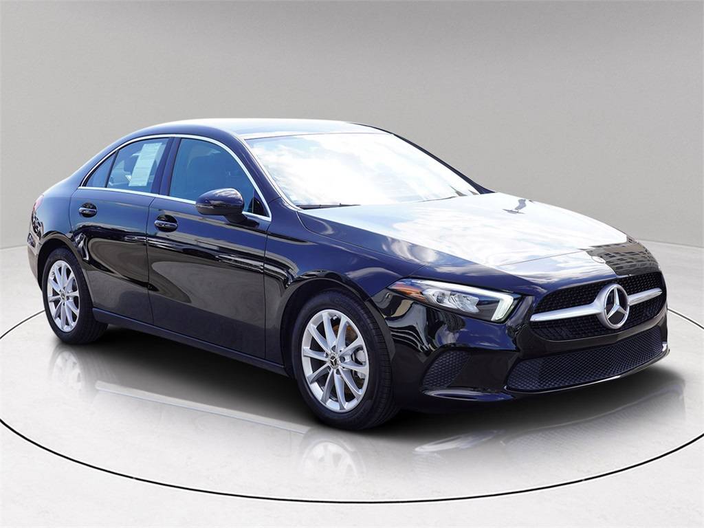 2022 Mercedes-Benz A-Class A 220 — Sedan — 24,828 mi — CORAL GABLES, FL