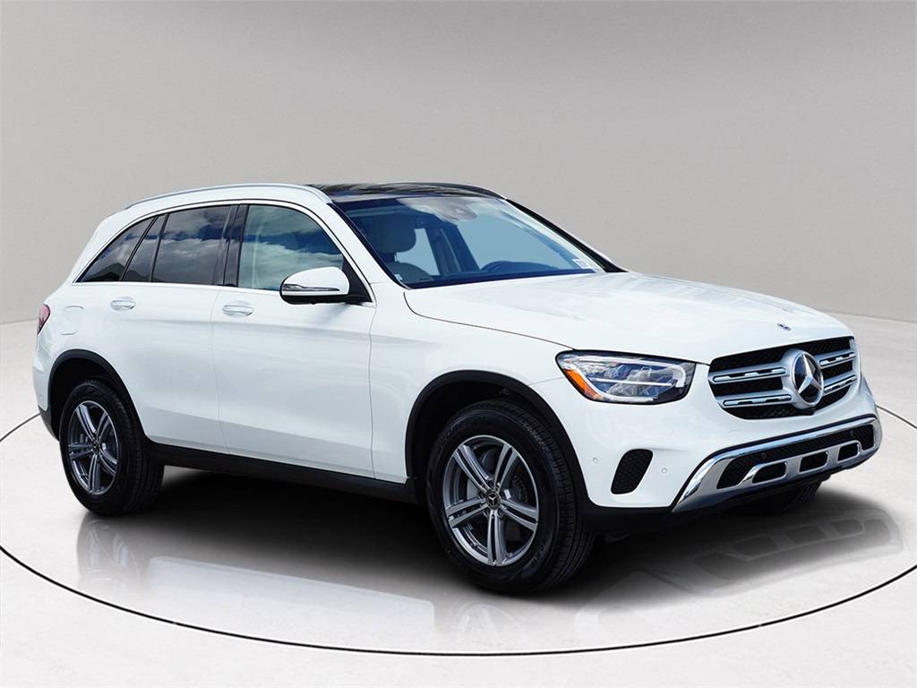 2022 Mercedes-Benz GLC GLC 300 — SUV — 14,579 mi — CORAL GABLES, FL