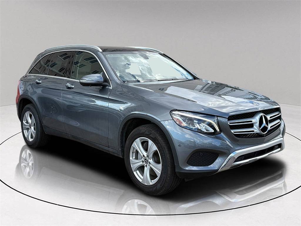 2018 Mercedes-Benz GLC GLC 300 — SUV — 31,147 mi — CORAL GABLES, FL