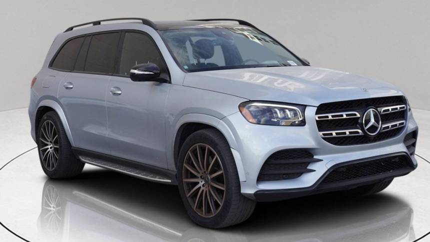 2022 Mercedes-Benz GLS GLS 450 — SUV — 24,262 mi — CORAL GABLES, FL