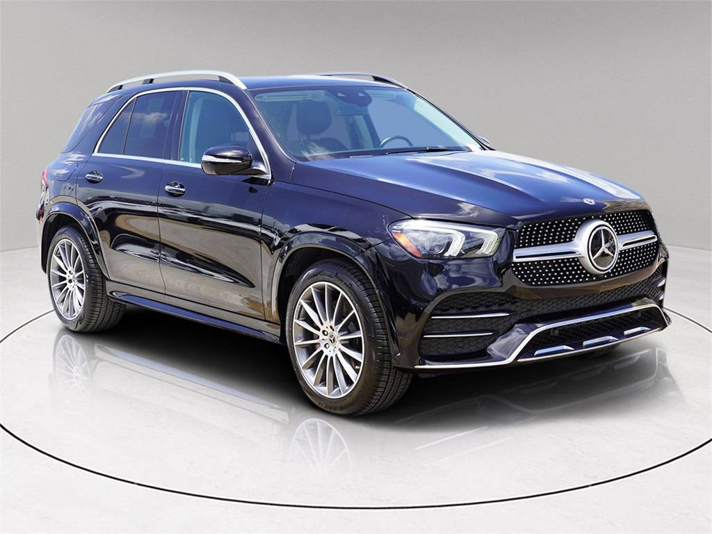 2023 Mercedes-Benz GLE GLE 450 — SUV — 30,041 mi — CORAL GABLES, FL
