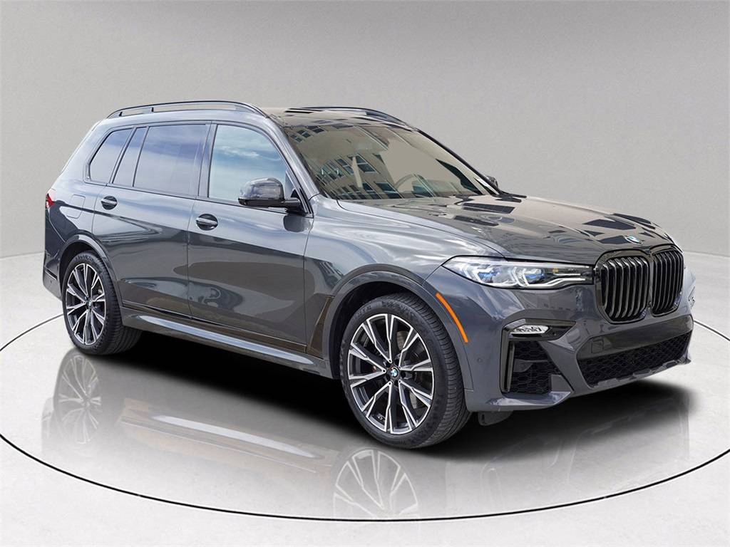 2021 BMW X7 M50i — SUV — 35,858 mi — CORAL GABLES, FL