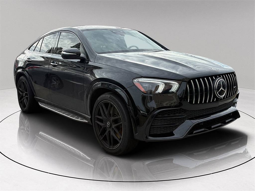 2022 Mercedes-Benz GLE AMG GLE 53 — SUV — 59,639 mi — CORAL GABLES, FL