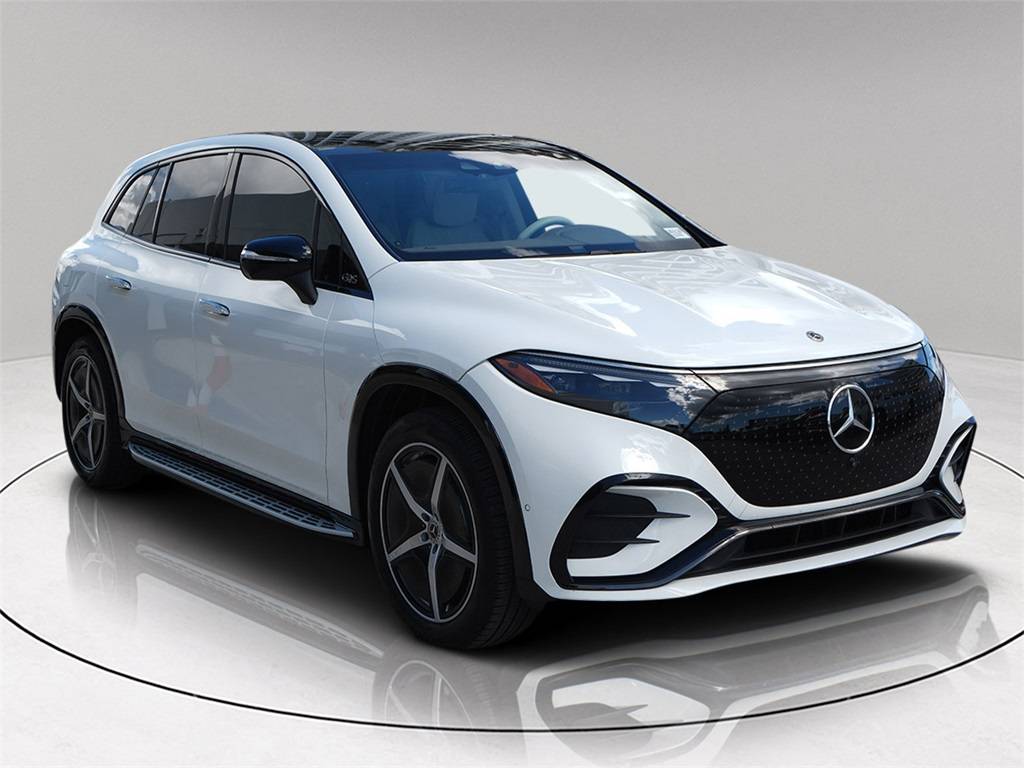 2024 Mercedes-Benz EQS SUV EQS 450+ — SUV — 6,079 mi — CORAL GABLES, FL