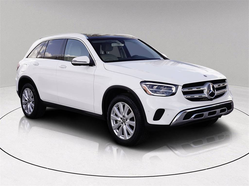 2020 Mercedes-Benz GLC GLC 300 — SUV — 40,535 mi — CORAL GABLES, FL