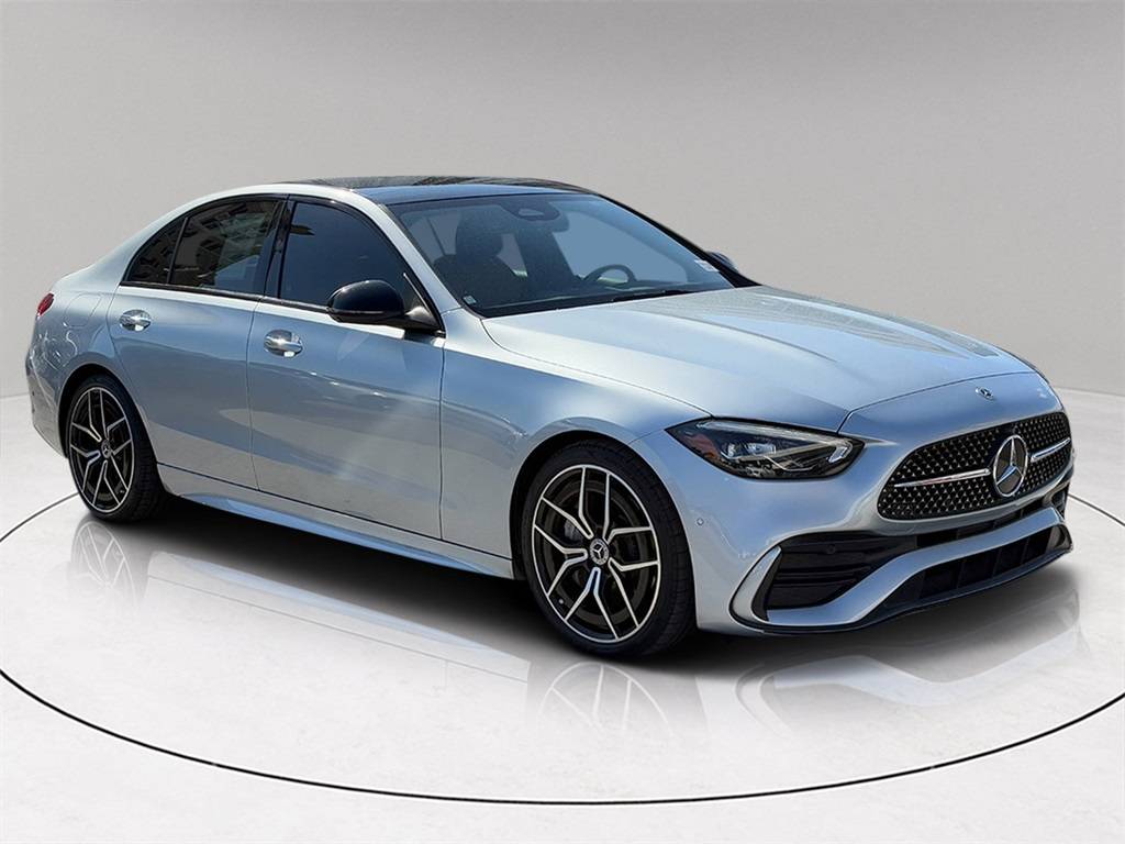 2022 Mercedes-Benz C-Class C 300 — Sedan — 24,056 mi — CORAL GABLES, FL