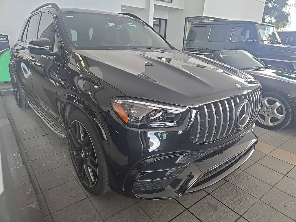 2024 Mercedes-Benz GLE AMG GLE 63 S — SUV — 14,479 mi — CORAL GABLES, FL