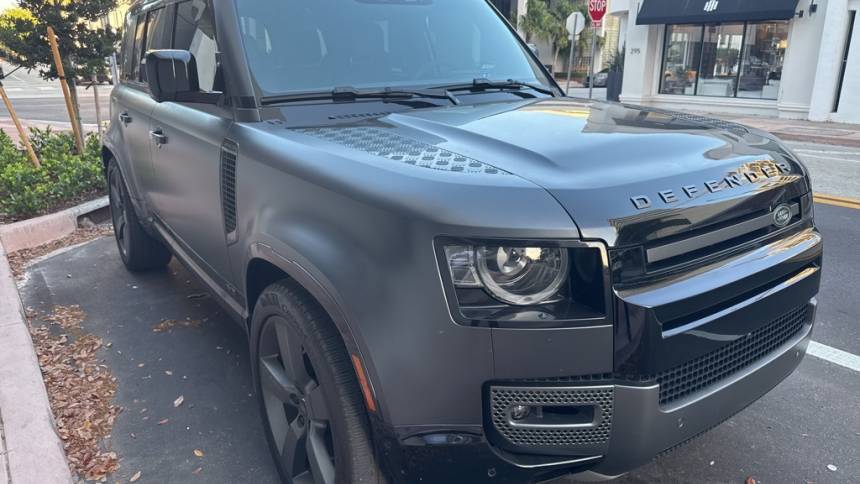 2023 Land Rover Defender V8 — SUV — 15,316 mi — CORAL GABLES, FL