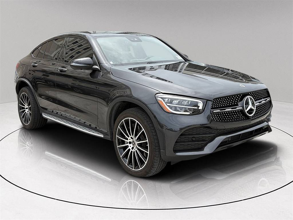 2022 Mercedes-Benz GLC GLC 300 — SUV — 18,497 mi — CORAL GABLES, FL