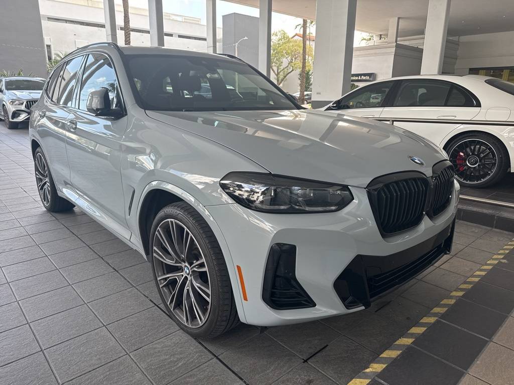 2022 BMW X3 30i — SUV — 29,303 mi — CORAL GABLES, FL