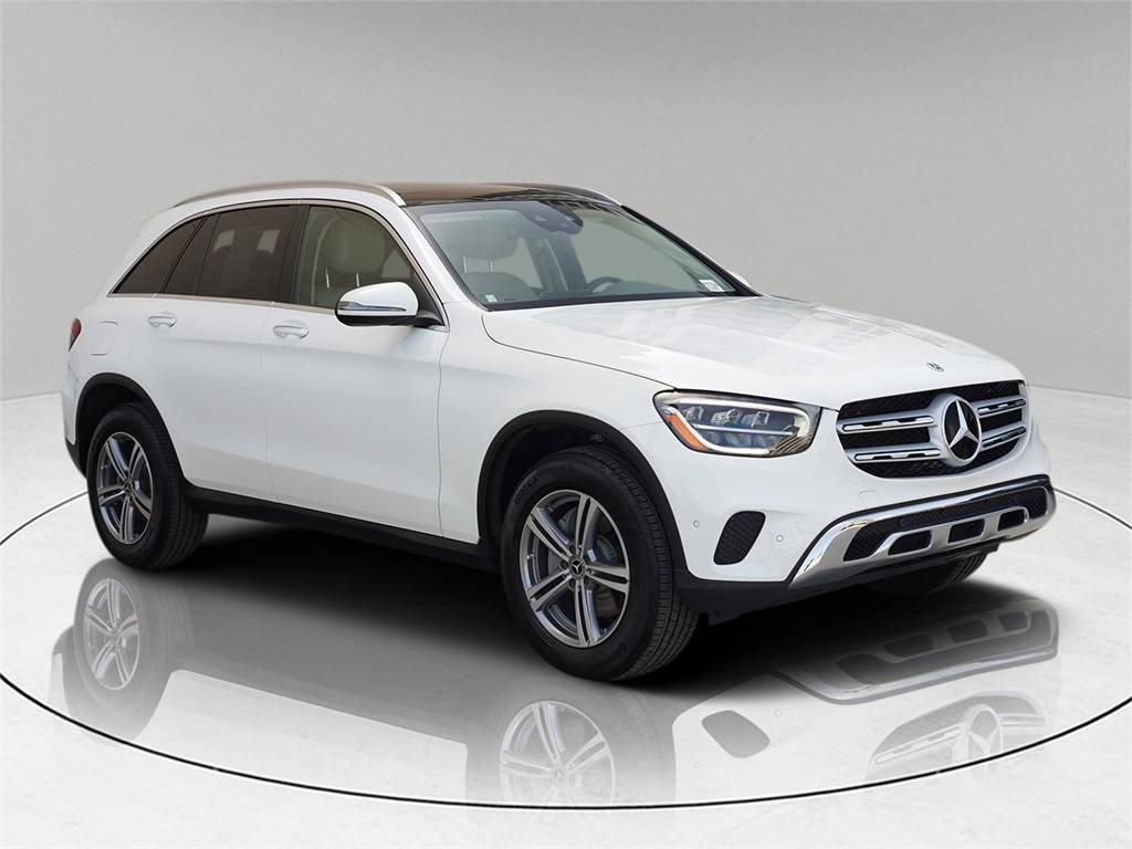 2021 Mercedes-Benz GLC GLC 300 — SUV — 21,845 mi — CORAL GABLES, FL