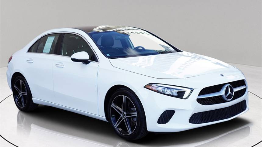 2021 Mercedes-Benz A-Class A 220 — Sedan — 27,700 mi — CORAL GABLES, FL