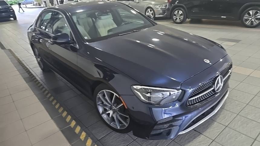 2022 Mercedes-Benz E-Class E 350 — Sedan — 26,213 mi — CORAL GABLES, FL