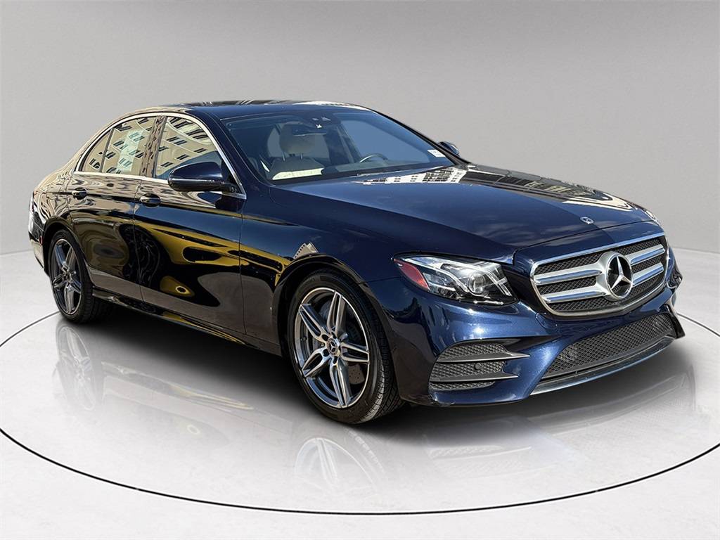 2019 Mercedes-Benz E-Class E 300 — Sedan — 37,192 mi — CORAL GABLES, FL