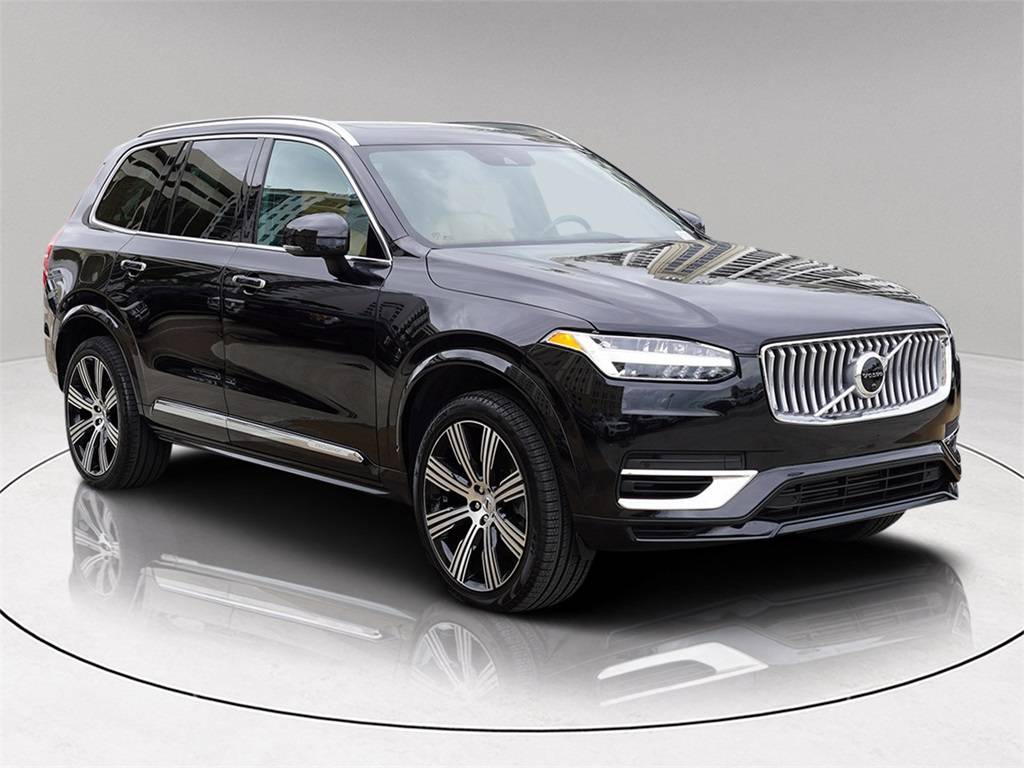 2022 Volvo XC90 Recharge Inscription — SUV — 24,132 mi — CORAL GABLES, FL