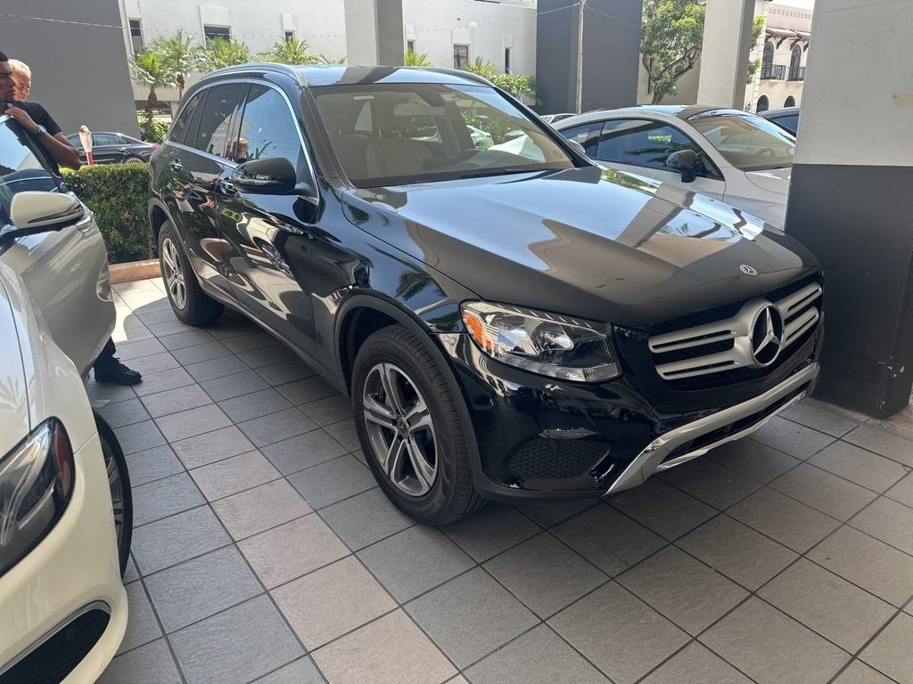 2019 Mercedes-Benz GLC GLC 300 — SUV — 22,611 mi — CORAL GABLES, FL