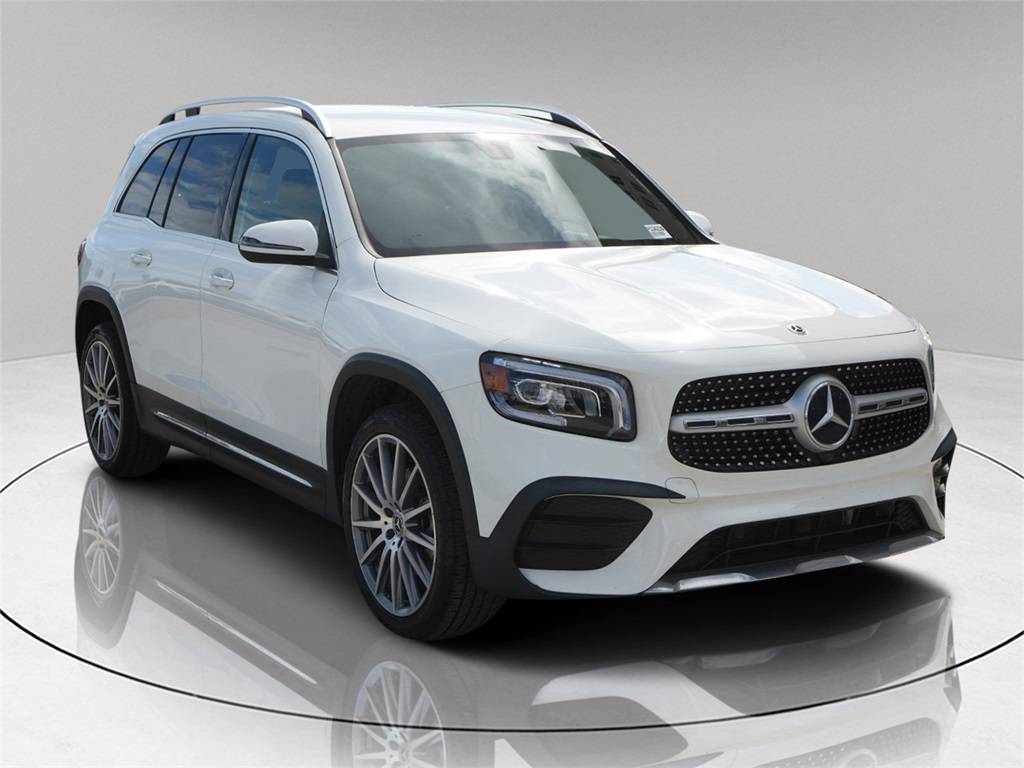 2021 Mercedes-Benz GLB GLB 250 — SUV — 19,723 mi — CORAL GABLES, FL