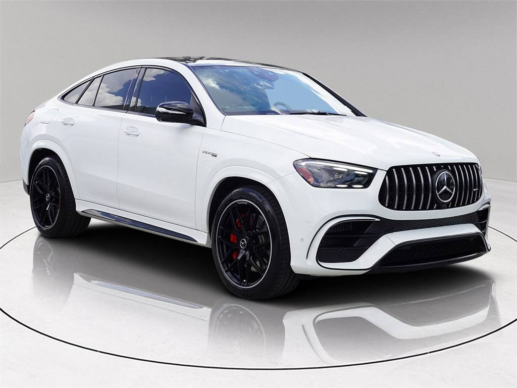 2024 Mercedes-Benz GLE AMG GLE 63 S — SUV — 12,729 mi — CORAL GABLES, FL