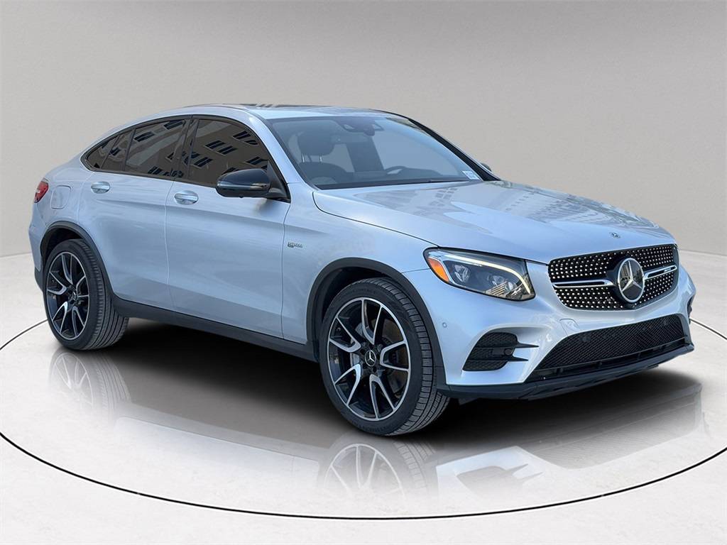 2019 Mercedes-Benz GLC AMG GLC 43 — SUV — 55,902 mi — CORAL GABLES, FL