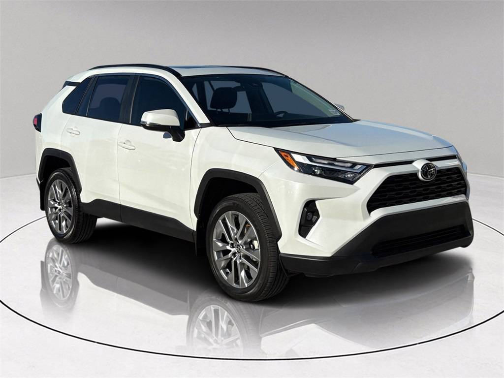 2024 Toyota RAV4 XLE Premium — SUV — 17,253 mi — CORAL GABLES, FL