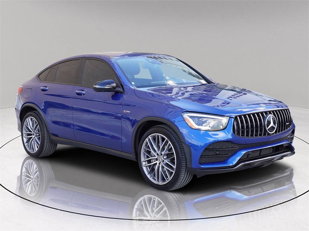 2023 Mercedes-Benz GLC AMG GLC 43 — SUV — 14,342 mi — CORAL GABLES, FL