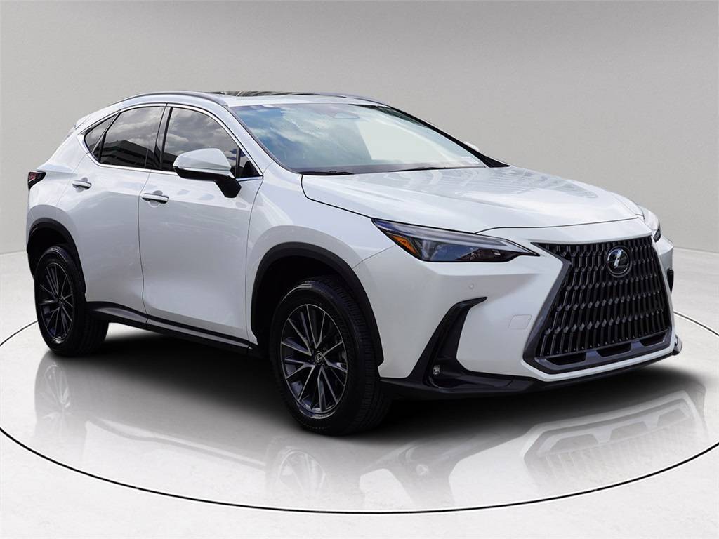 2024 Lexus NX NX 350h Premium — SUV — 8,298 mi — CORAL GABLES, FL