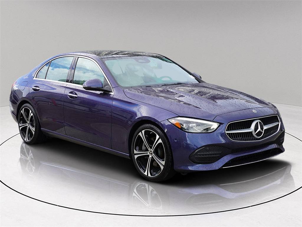 2024 Mercedes-Benz C-Class C 300 — Sedan — 16,031 mi — CORAL GABLES, FL
