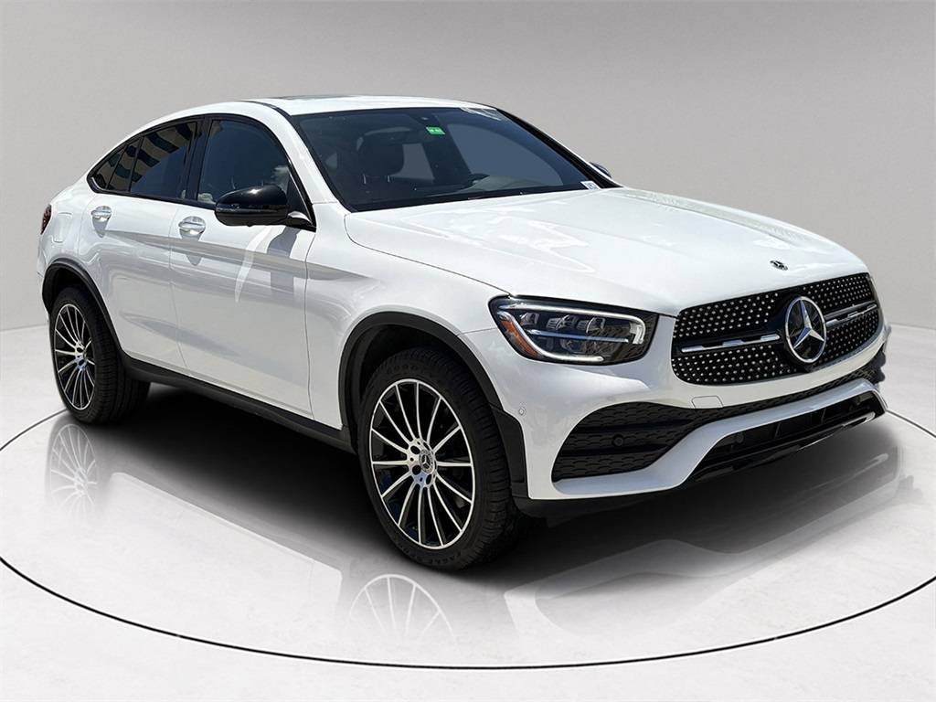 2021 Mercedes-Benz GLC GLC 300 — SUV — 9,193 mi — CORAL GABLES, FL